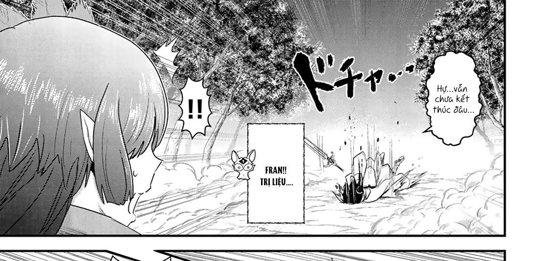 Khi Tôi Chuyển Sinh Thành Một Thanh Kiếm Chapter 19 - 30