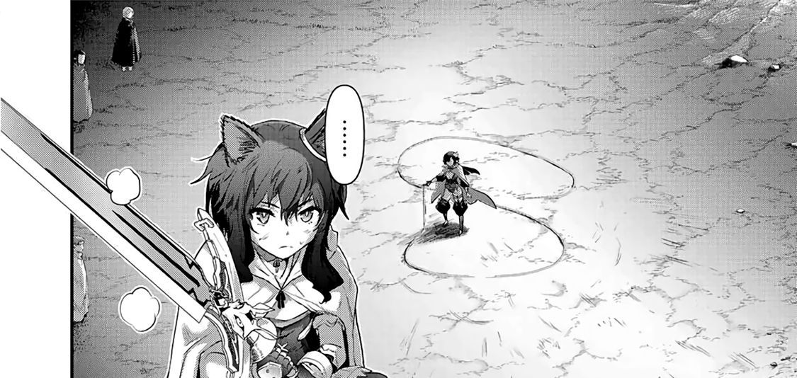 Khi Tôi Chuyển Sinh Thành Một Thanh Kiếm Chapter 19 - 4