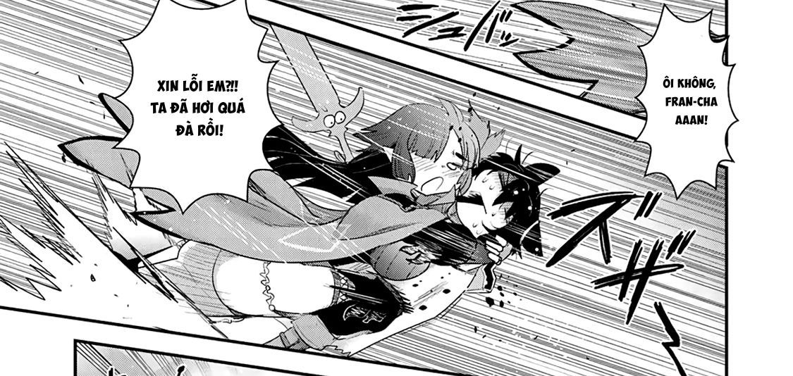 Khi Tôi Chuyển Sinh Thành Một Thanh Kiếm Chapter 19 - 31