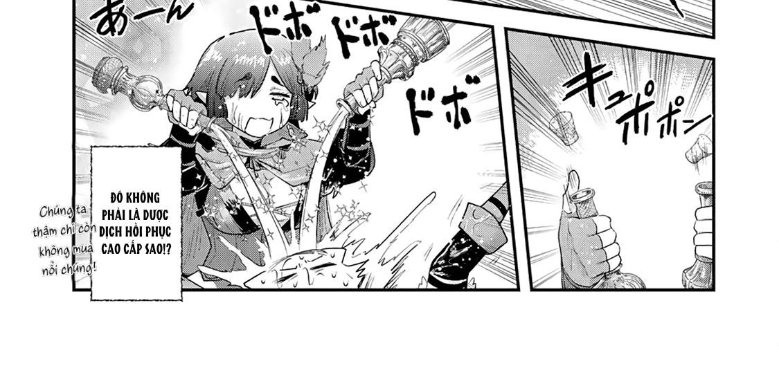 Khi Tôi Chuyển Sinh Thành Một Thanh Kiếm Chapter 19 - 32