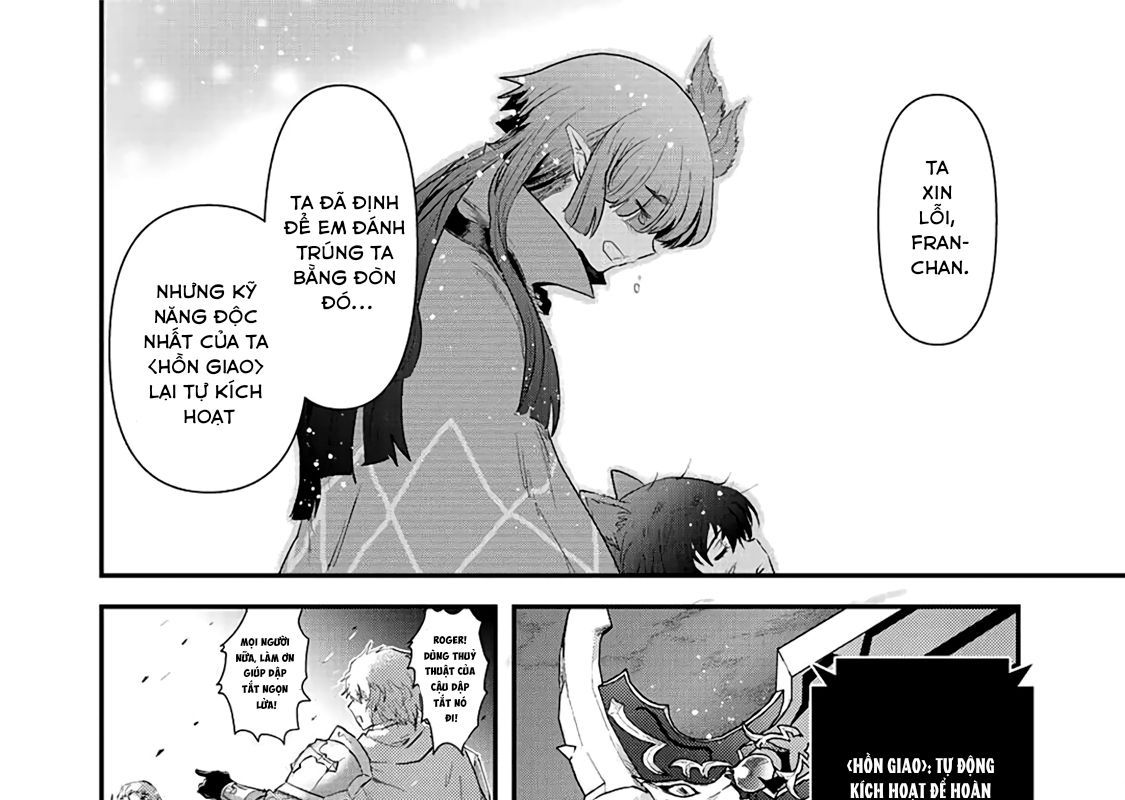 Khi Tôi Chuyển Sinh Thành Một Thanh Kiếm Chapter 19 - 33