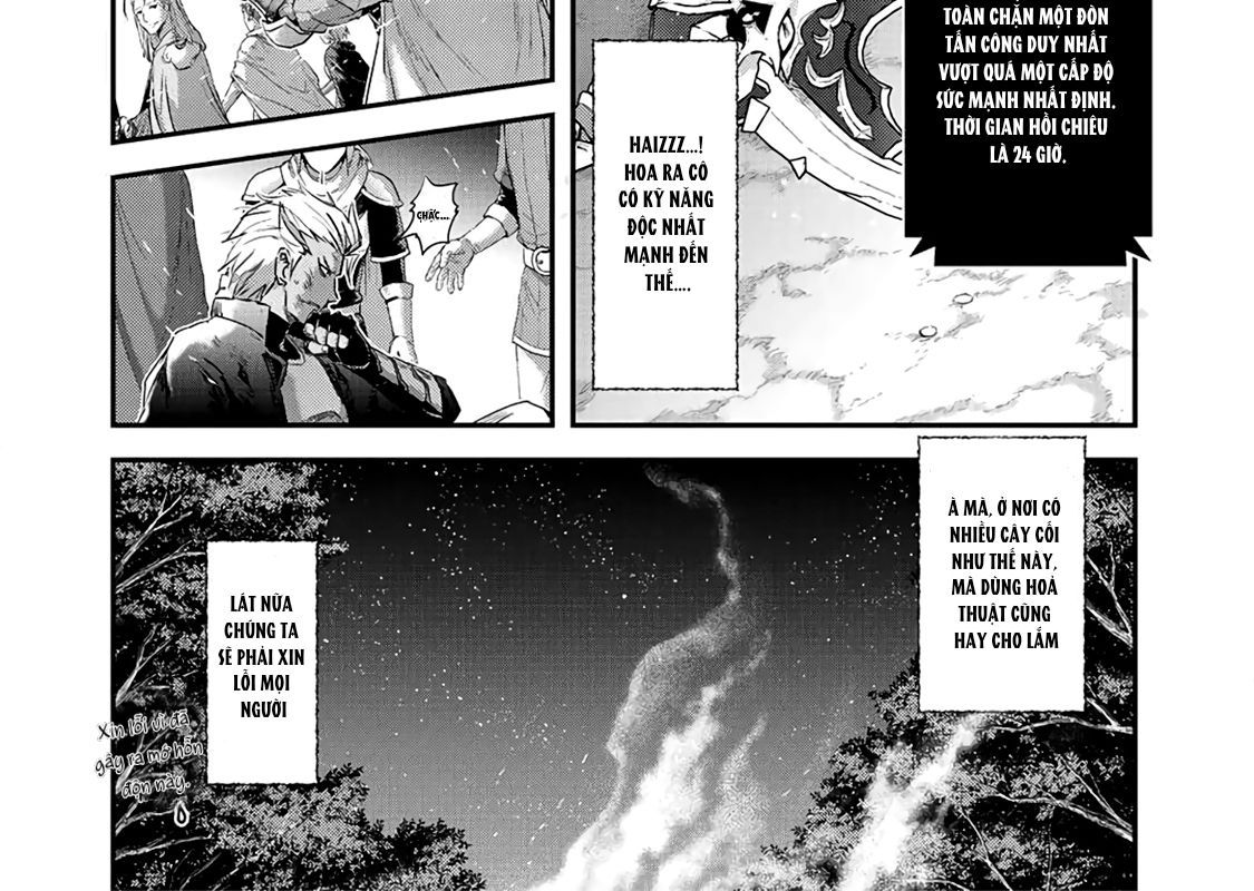 Khi Tôi Chuyển Sinh Thành Một Thanh Kiếm Chapter 19 - 34