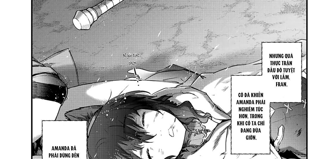 Khi Tôi Chuyển Sinh Thành Một Thanh Kiếm Chapter 19 - 35