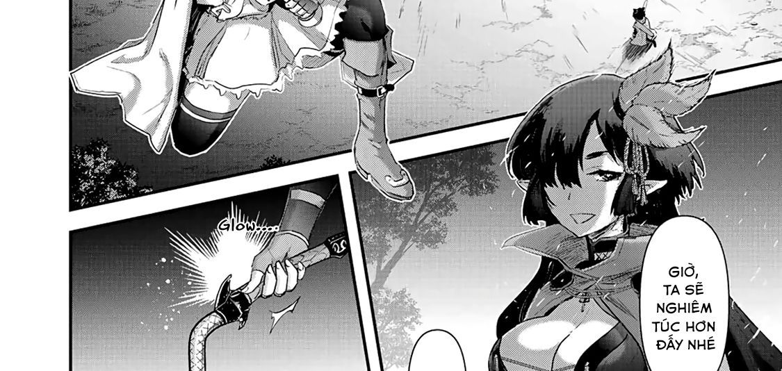 Khi Tôi Chuyển Sinh Thành Một Thanh Kiếm Chapter 19 - 5