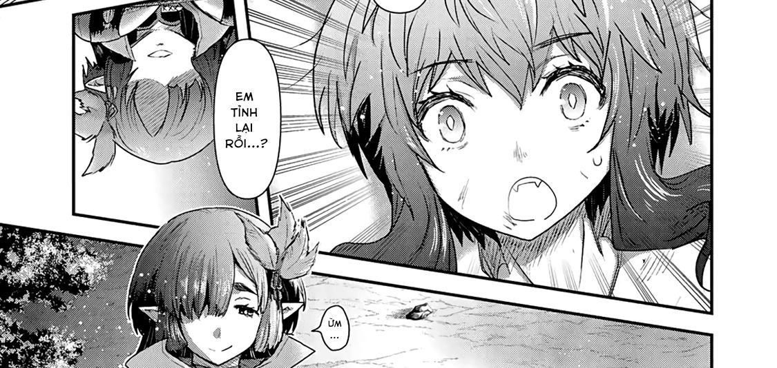 Khi Tôi Chuyển Sinh Thành Một Thanh Kiếm Chapter 19 - 41