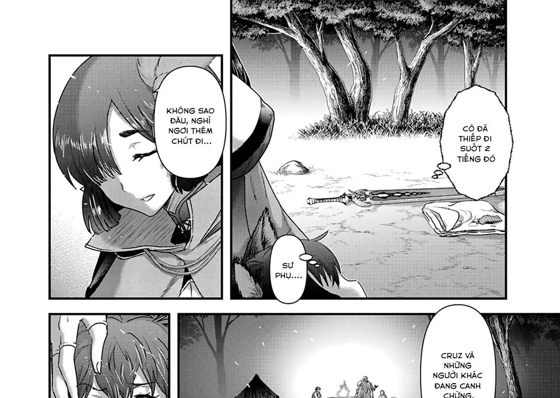 Khi Tôi Chuyển Sinh Thành Một Thanh Kiếm Chapter 19 - 43