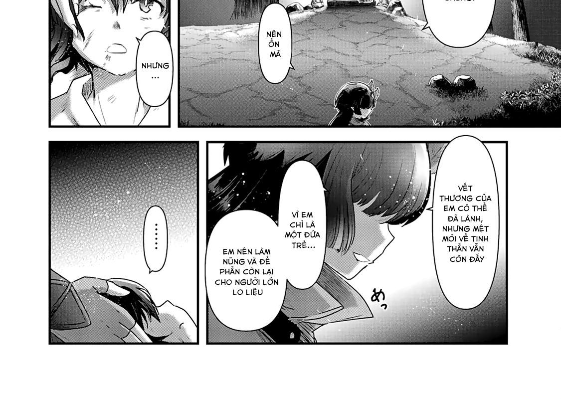 Khi Tôi Chuyển Sinh Thành Một Thanh Kiếm Chapter 19 - 44