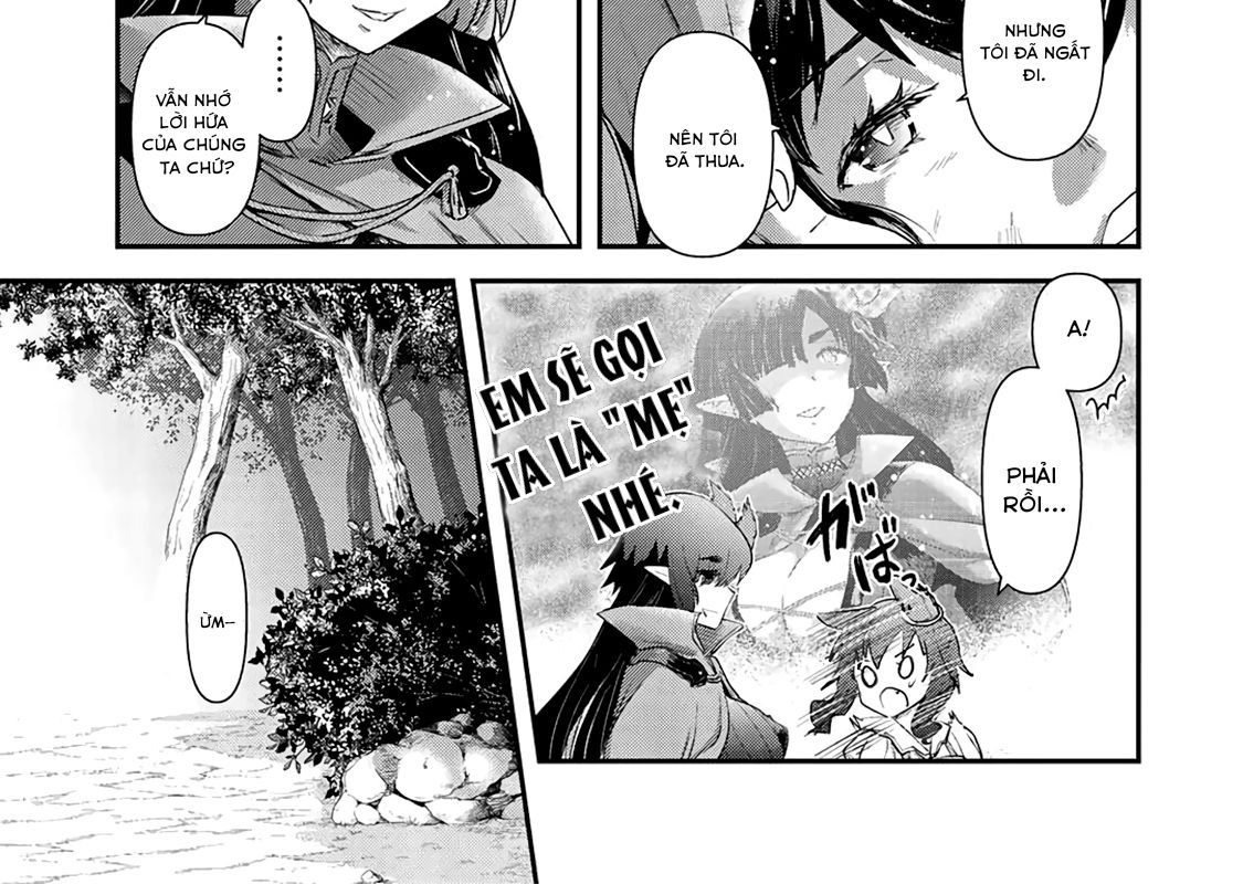Khi Tôi Chuyển Sinh Thành Một Thanh Kiếm Chapter 19 - 46