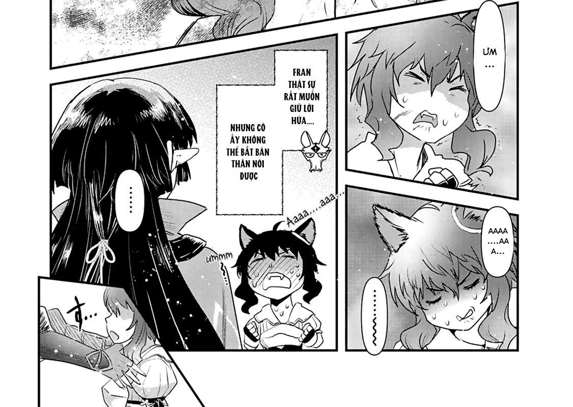 Khi Tôi Chuyển Sinh Thành Một Thanh Kiếm Chapter 19 - 49