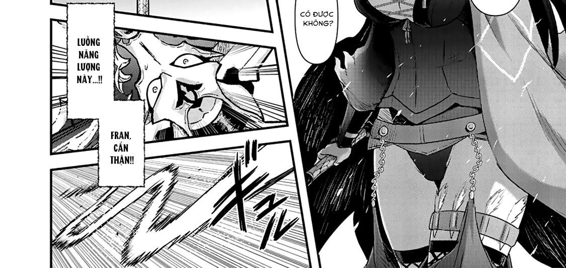 Khi Tôi Chuyển Sinh Thành Một Thanh Kiếm Chapter 19 - 6