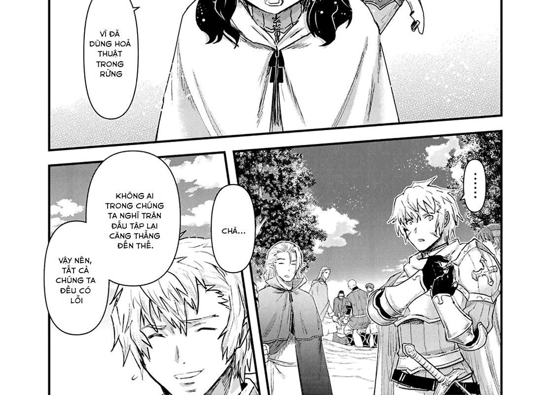 Khi Tôi Chuyển Sinh Thành Một Thanh Kiếm Chapter 19 - 59