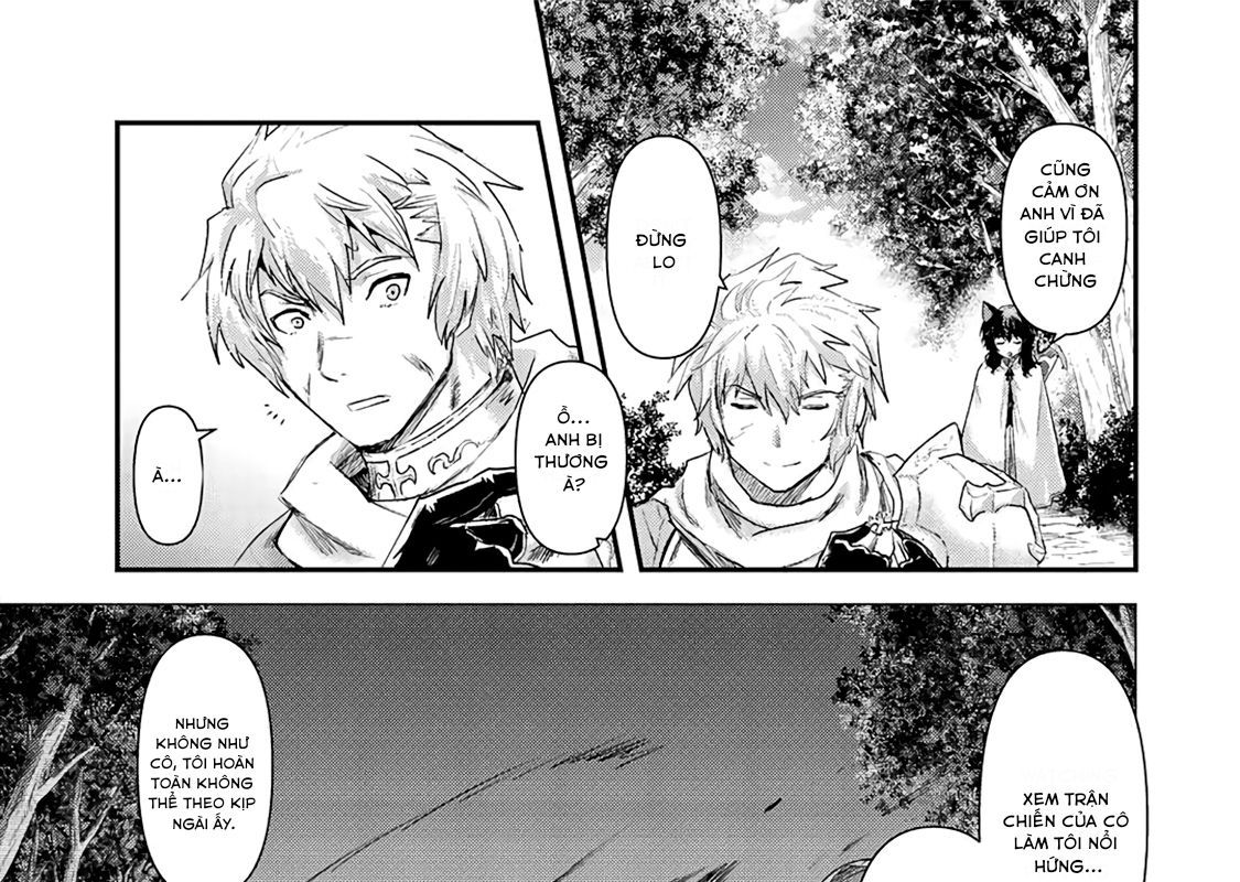 Khi Tôi Chuyển Sinh Thành Một Thanh Kiếm Chapter 19 - 60