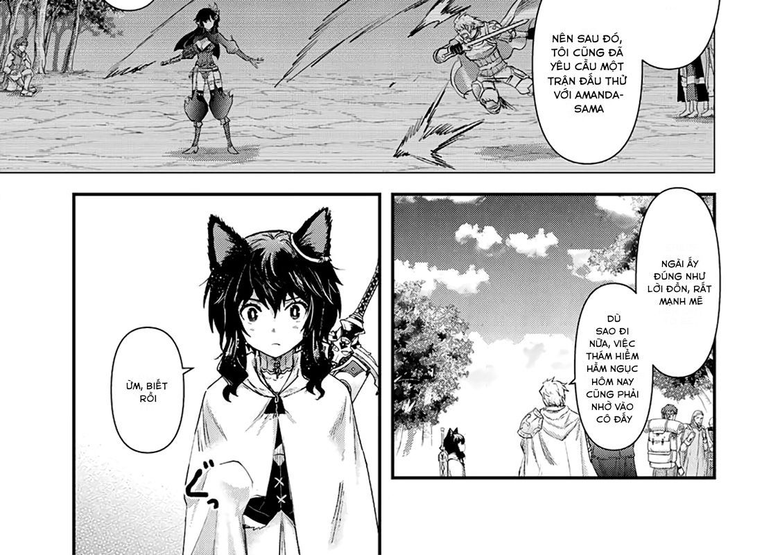 Khi Tôi Chuyển Sinh Thành Một Thanh Kiếm Chapter 19 - 61