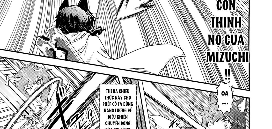 Khi Tôi Chuyển Sinh Thành Một Thanh Kiếm Chapter 19 - 8