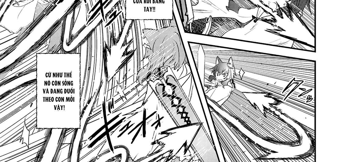 Khi Tôi Chuyển Sinh Thành Một Thanh Kiếm Chapter 19 - 9