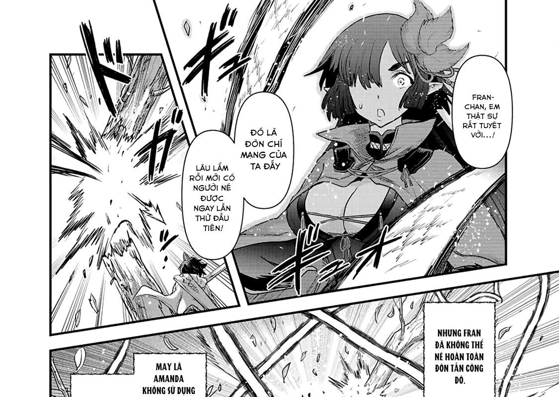 Khi Tôi Chuyển Sinh Thành Một Thanh Kiếm Chapter 19 - 10