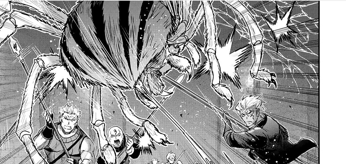 Khi Tôi Chuyển Sinh Thành Một Thanh Kiếm Chapter 20 - 13