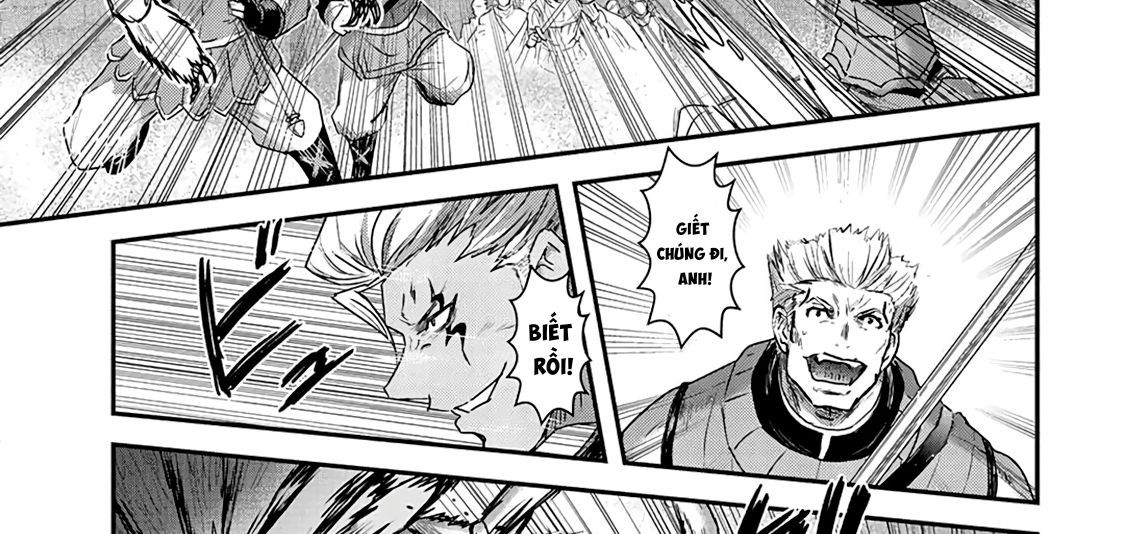 Khi Tôi Chuyển Sinh Thành Một Thanh Kiếm Chapter 20 - 14