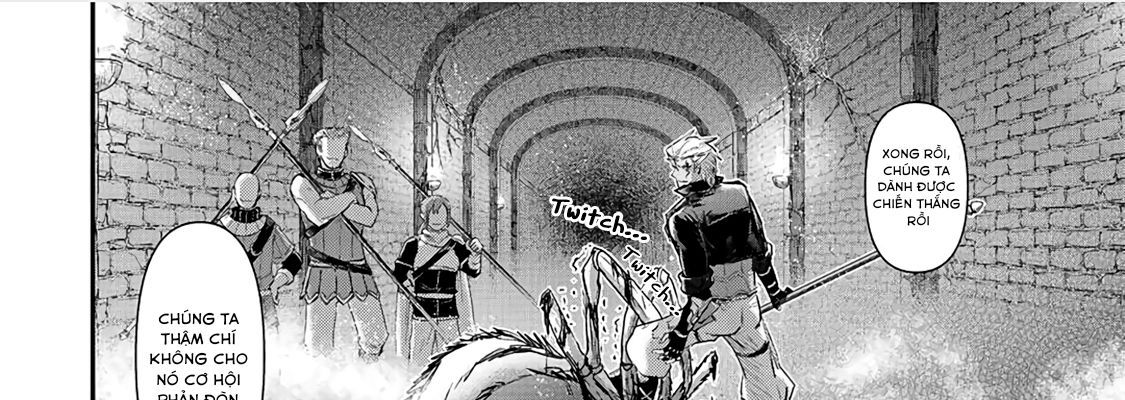 Khi Tôi Chuyển Sinh Thành Một Thanh Kiếm Chapter 20 - 16