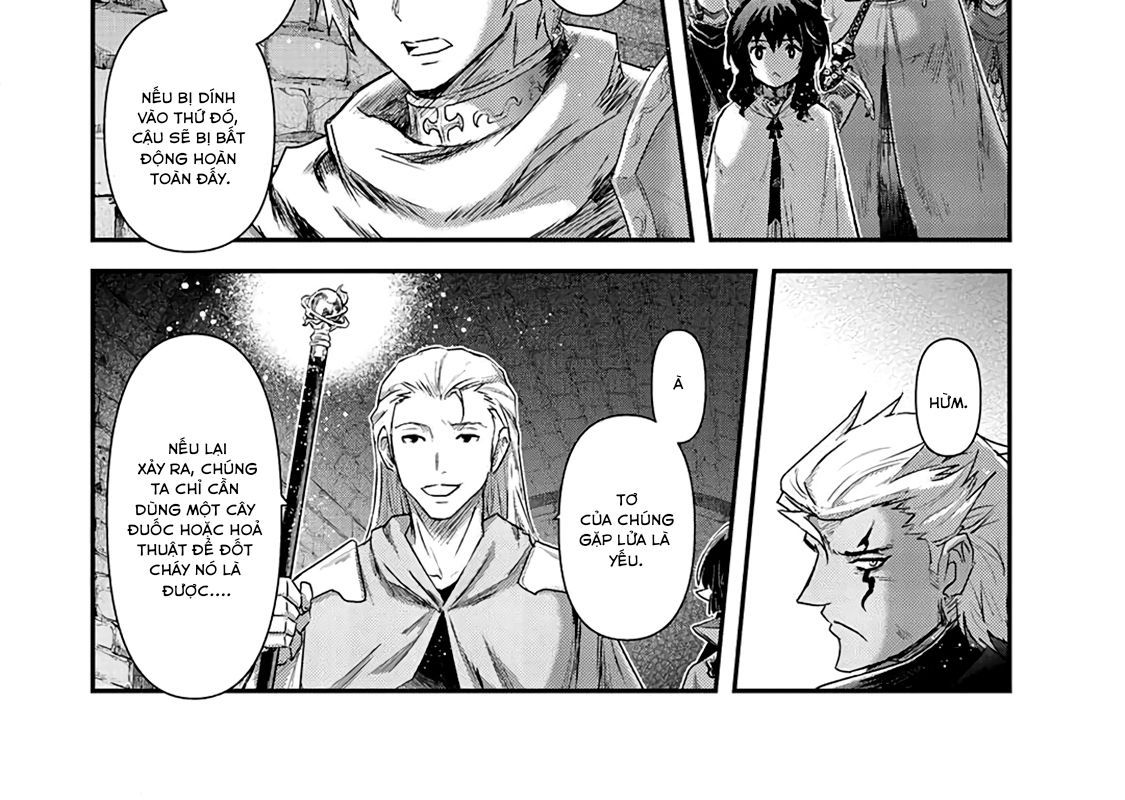 Khi Tôi Chuyển Sinh Thành Một Thanh Kiếm Chapter 20 - 18