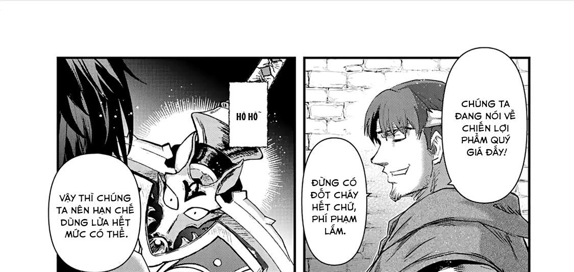 Khi Tôi Chuyển Sinh Thành Một Thanh Kiếm Chapter 20 - 19