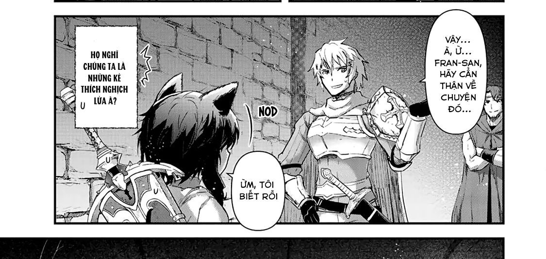 Khi Tôi Chuyển Sinh Thành Một Thanh Kiếm Chapter 20 - 20