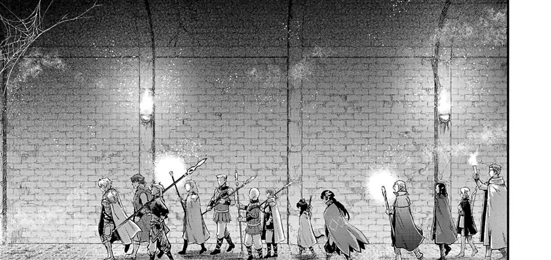 Khi Tôi Chuyển Sinh Thành Một Thanh Kiếm Chapter 20 - 21