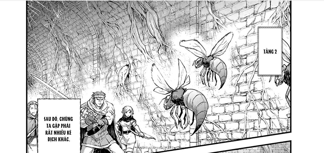 Khi Tôi Chuyển Sinh Thành Một Thanh Kiếm Chapter 20 - 22