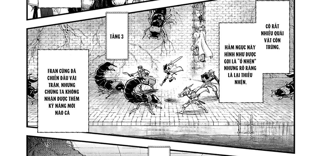 Khi Tôi Chuyển Sinh Thành Một Thanh Kiếm Chapter 20 - 23