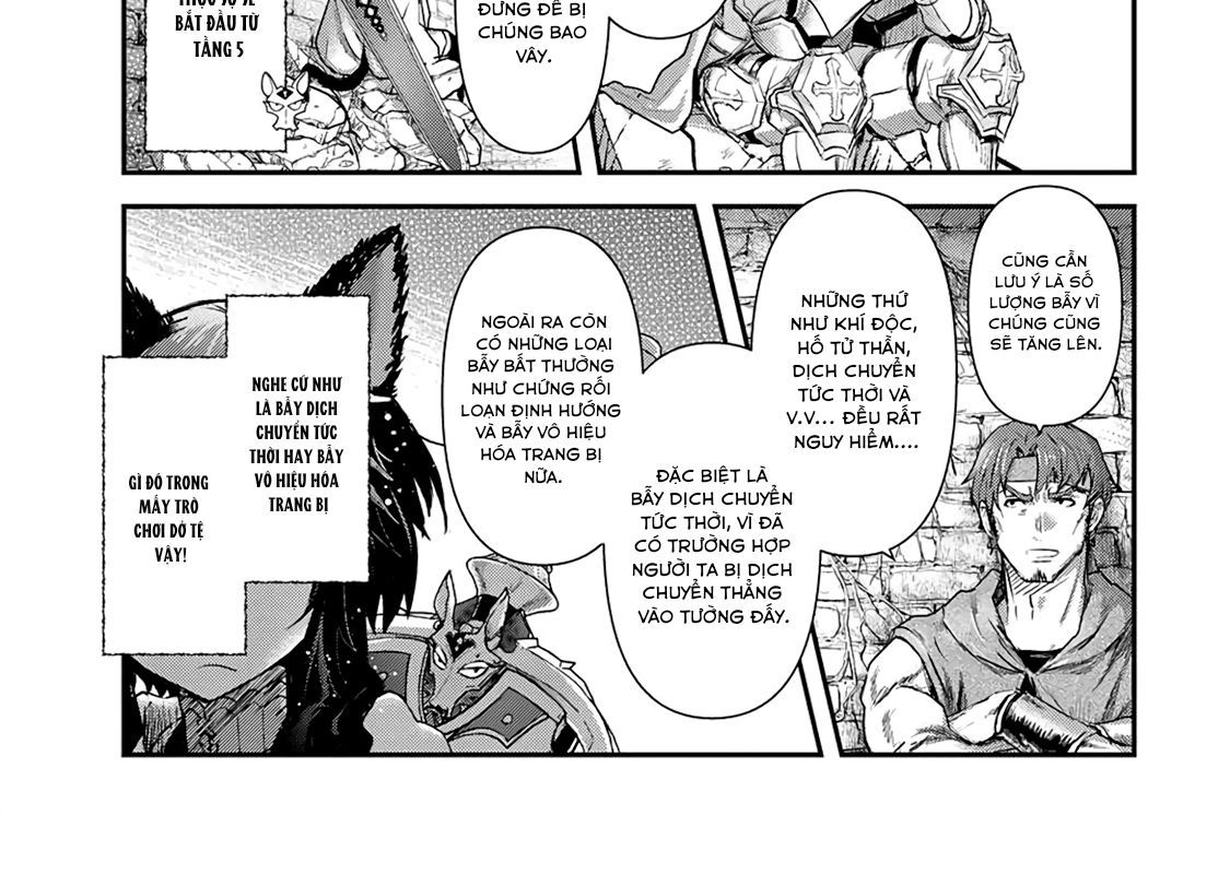 Khi Tôi Chuyển Sinh Thành Một Thanh Kiếm Chapter 20 - 26