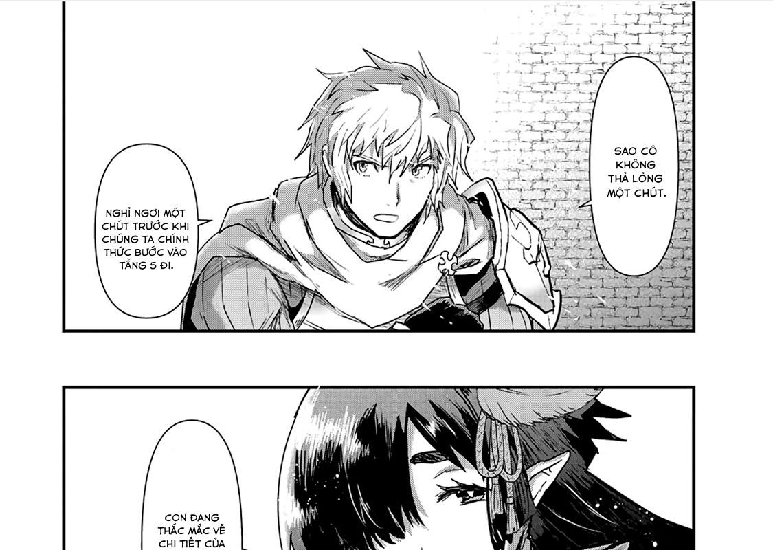 Khi Tôi Chuyển Sinh Thành Một Thanh Kiếm Chapter 20 - 27