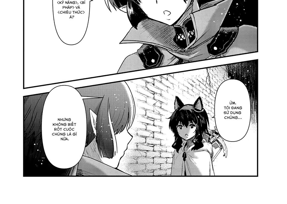 Khi Tôi Chuyển Sinh Thành Một Thanh Kiếm Chapter 20 - 28