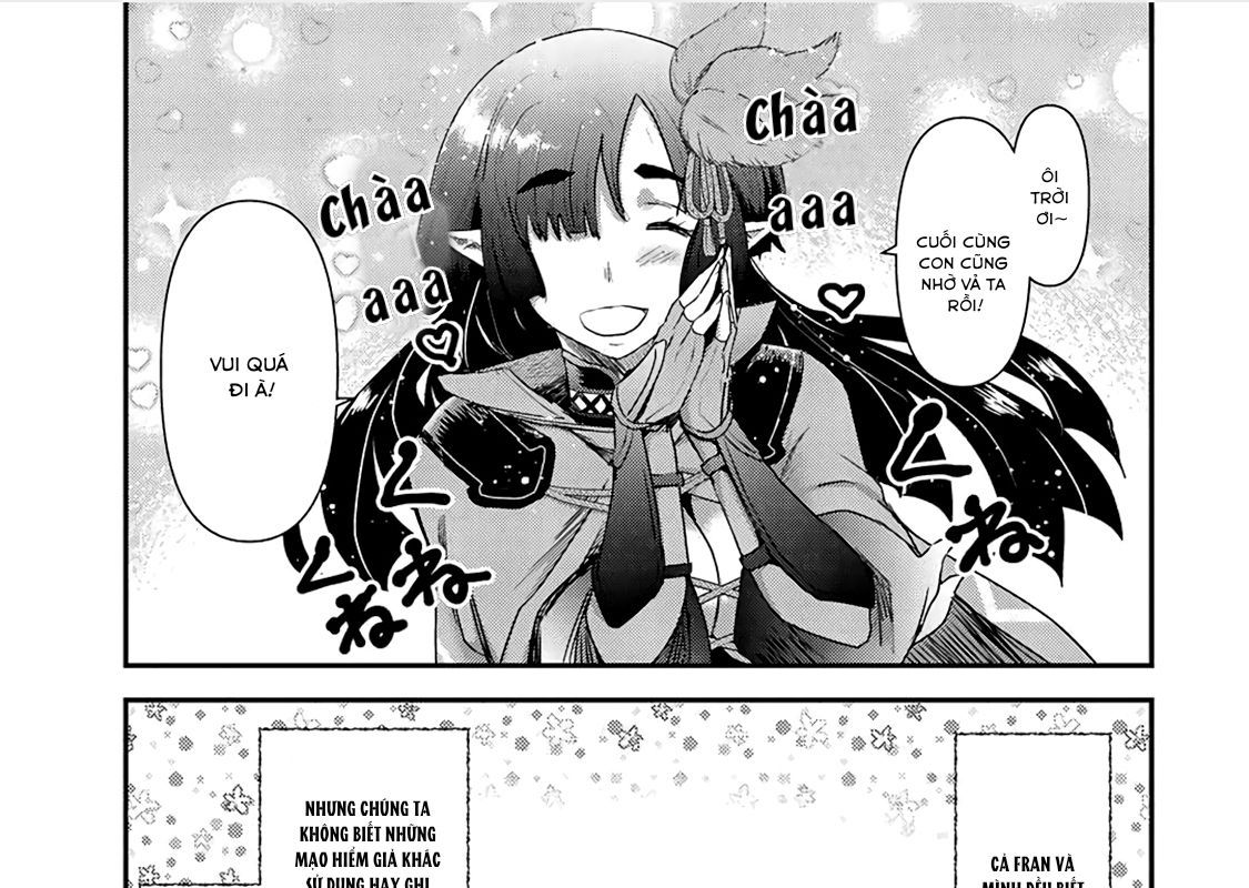 Khi Tôi Chuyển Sinh Thành Một Thanh Kiếm Chapter 20 - 29