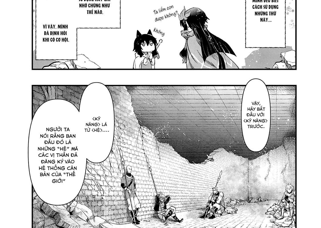 Khi Tôi Chuyển Sinh Thành Một Thanh Kiếm Chapter 20 - 30