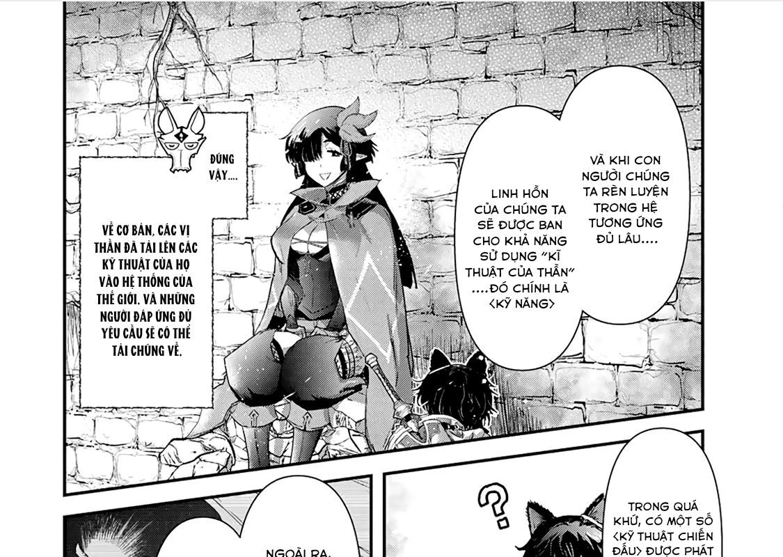 Khi Tôi Chuyển Sinh Thành Một Thanh Kiếm Chapter 20 - 31