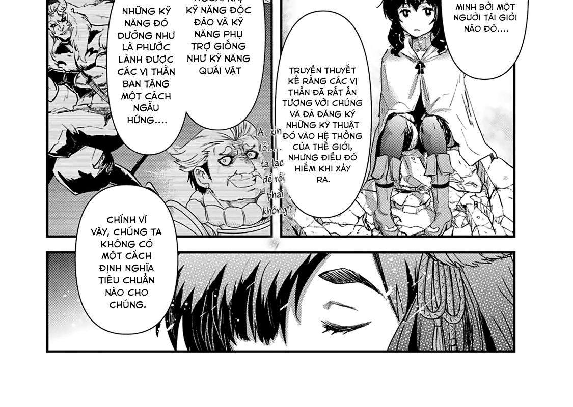 Khi Tôi Chuyển Sinh Thành Một Thanh Kiếm Chapter 20 - 32