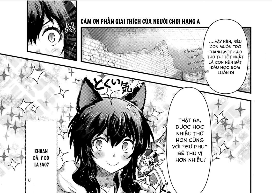 Khi Tôi Chuyển Sinh Thành Một Thanh Kiếm Chapter 20 - 37