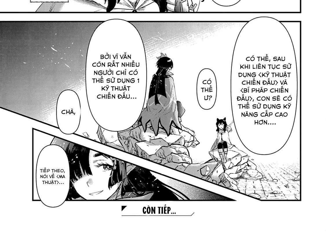 Khi Tôi Chuyển Sinh Thành Một Thanh Kiếm Chapter 20 - 38