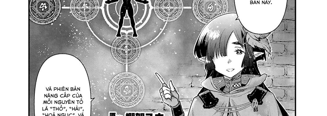 Khi Tôi Chuyển Sinh Thành Một Thanh Kiếm Chapter 20 - 40