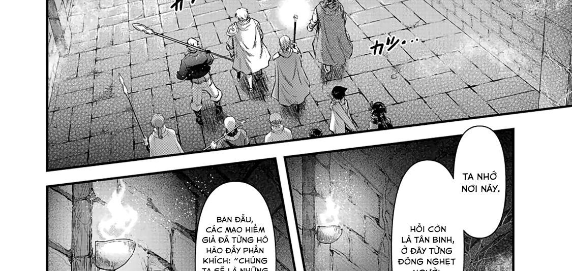 Khi Tôi Chuyển Sinh Thành Một Thanh Kiếm Chapter 20 - 5