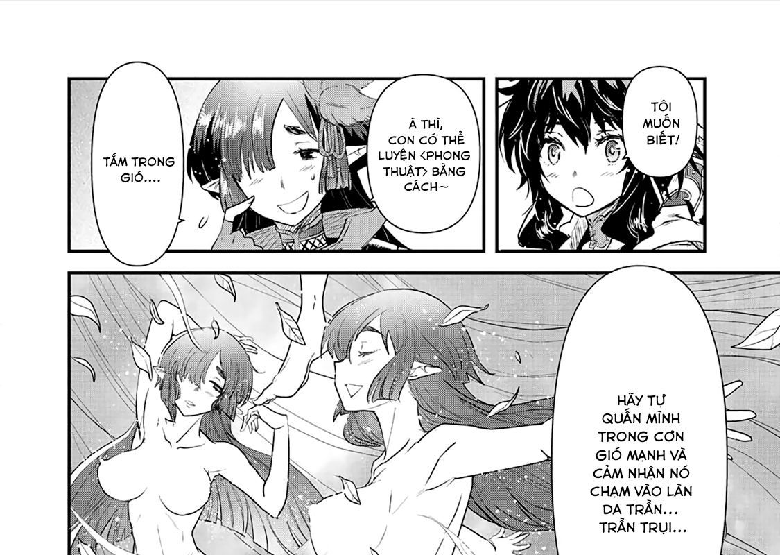 Khi Tôi Chuyển Sinh Thành Một Thanh Kiếm Chapter 20 - 45