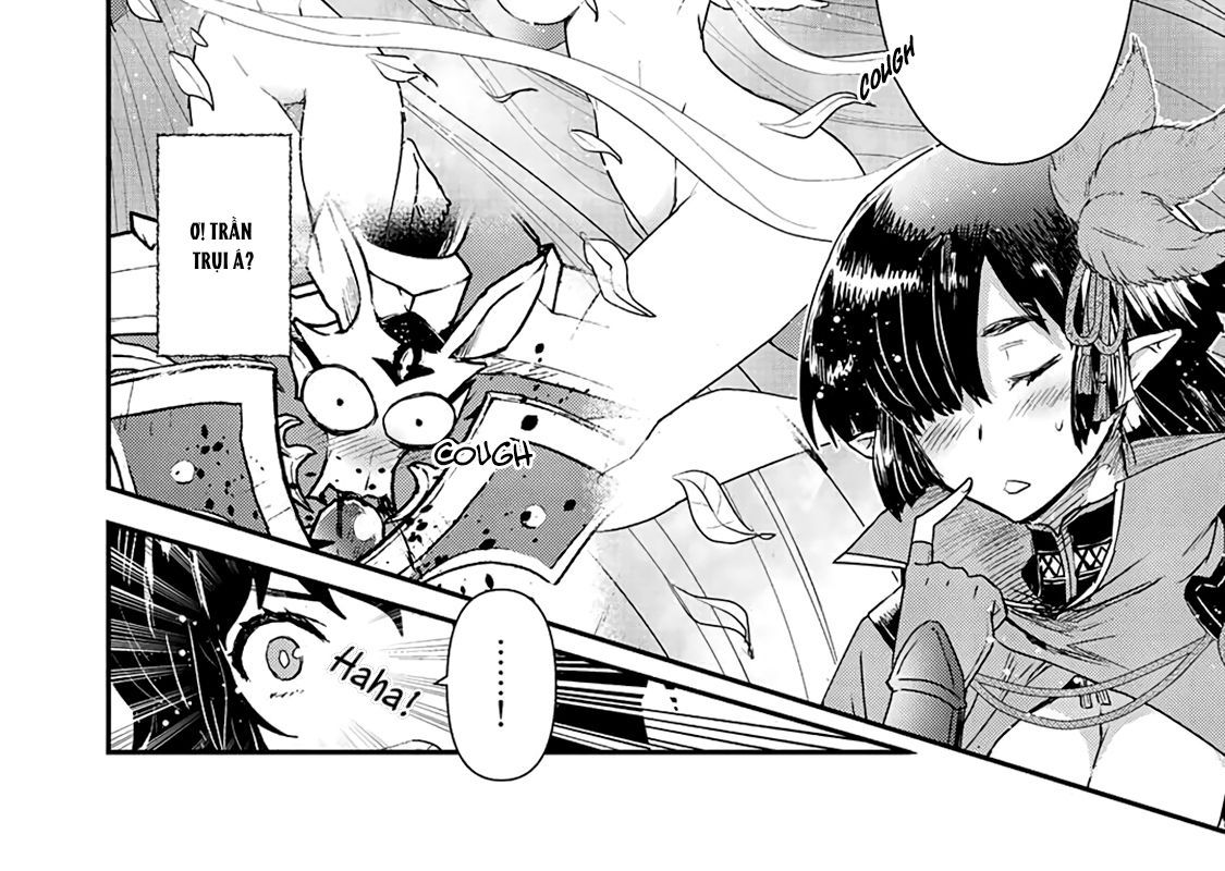 Khi Tôi Chuyển Sinh Thành Một Thanh Kiếm Chapter 20 - 46