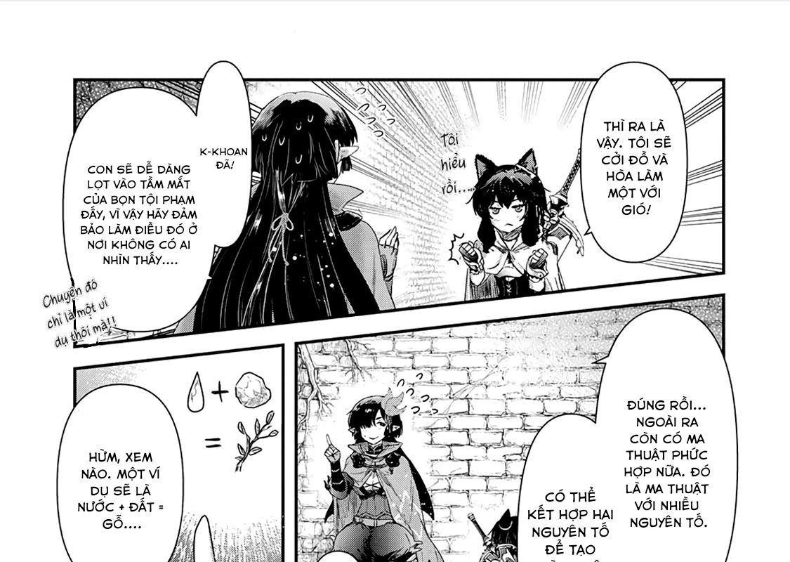 Khi Tôi Chuyển Sinh Thành Một Thanh Kiếm Chapter 20 - 47