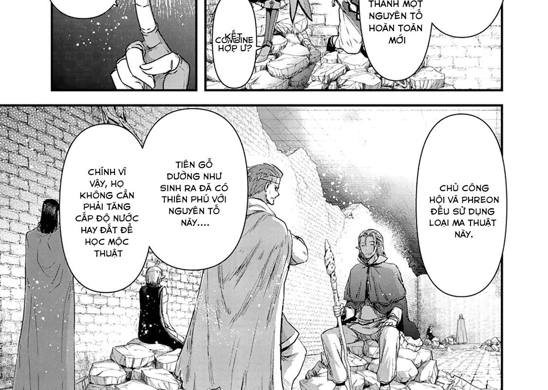 Khi Tôi Chuyển Sinh Thành Một Thanh Kiếm Chapter 20 - 48