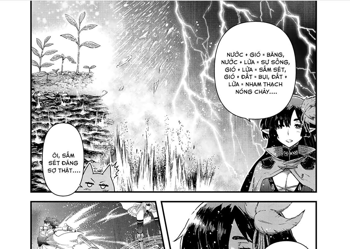 Khi Tôi Chuyển Sinh Thành Một Thanh Kiếm Chapter 20 - 49