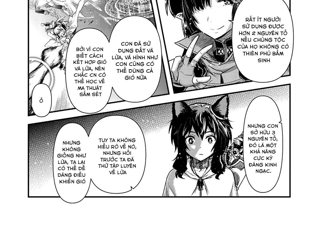 Khi Tôi Chuyển Sinh Thành Một Thanh Kiếm Chapter 20 - 50