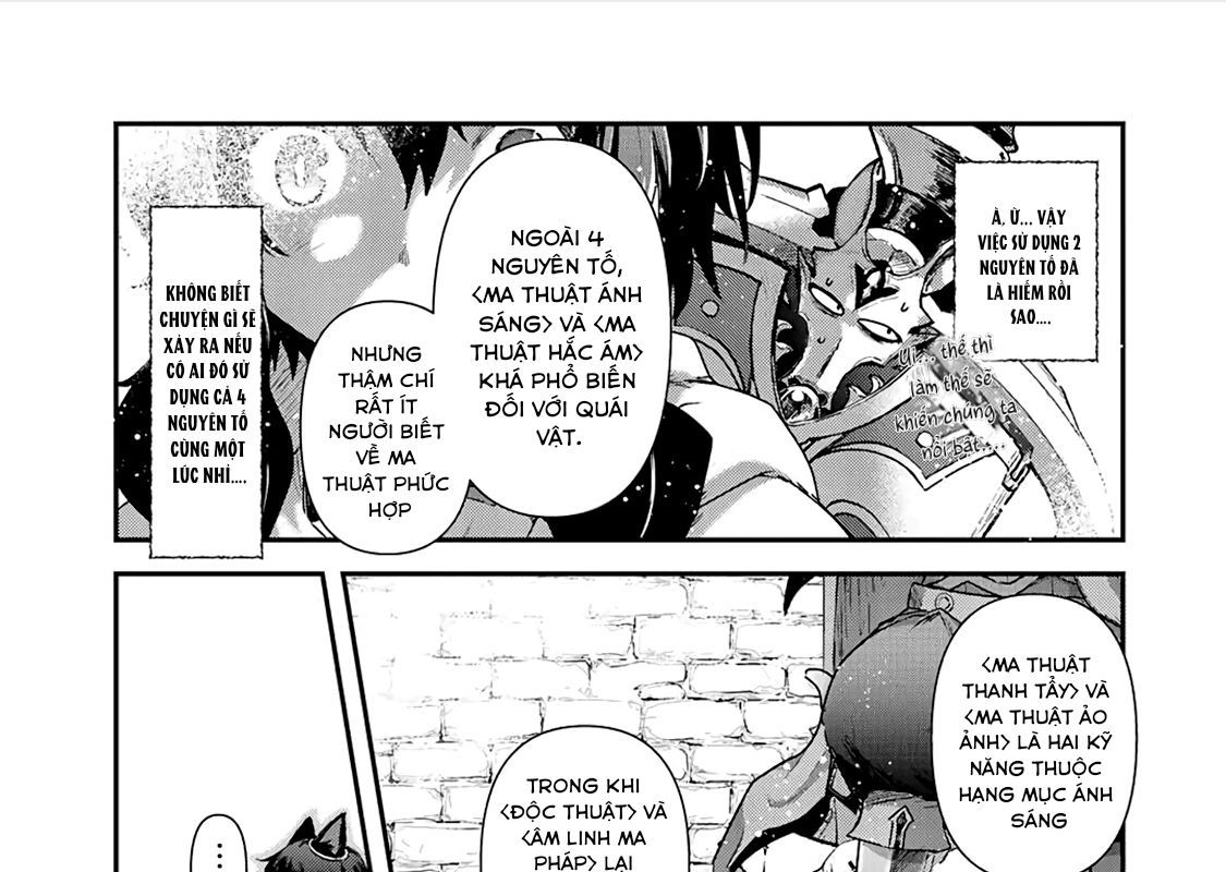 Khi Tôi Chuyển Sinh Thành Một Thanh Kiếm Chapter 20 - 51