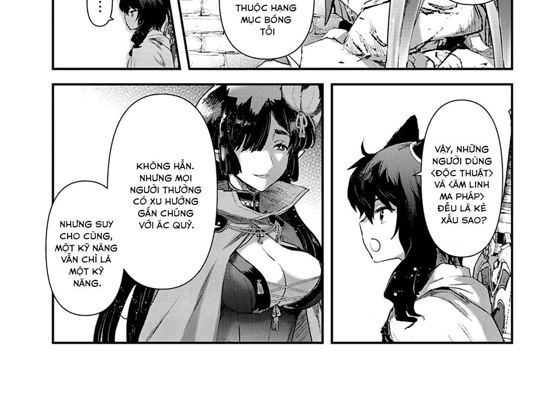 Khi Tôi Chuyển Sinh Thành Một Thanh Kiếm Chapter 20 - 52