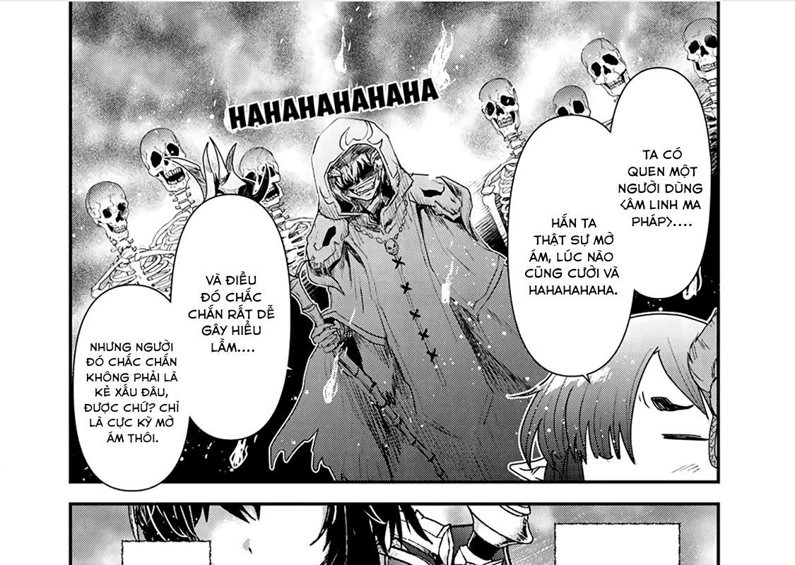 Khi Tôi Chuyển Sinh Thành Một Thanh Kiếm Chapter 20 - 53