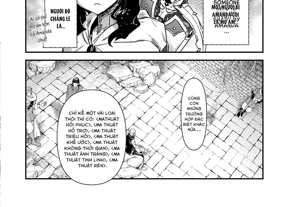 Khi Tôi Chuyển Sinh Thành Một Thanh Kiếm Chapter 20 - 54